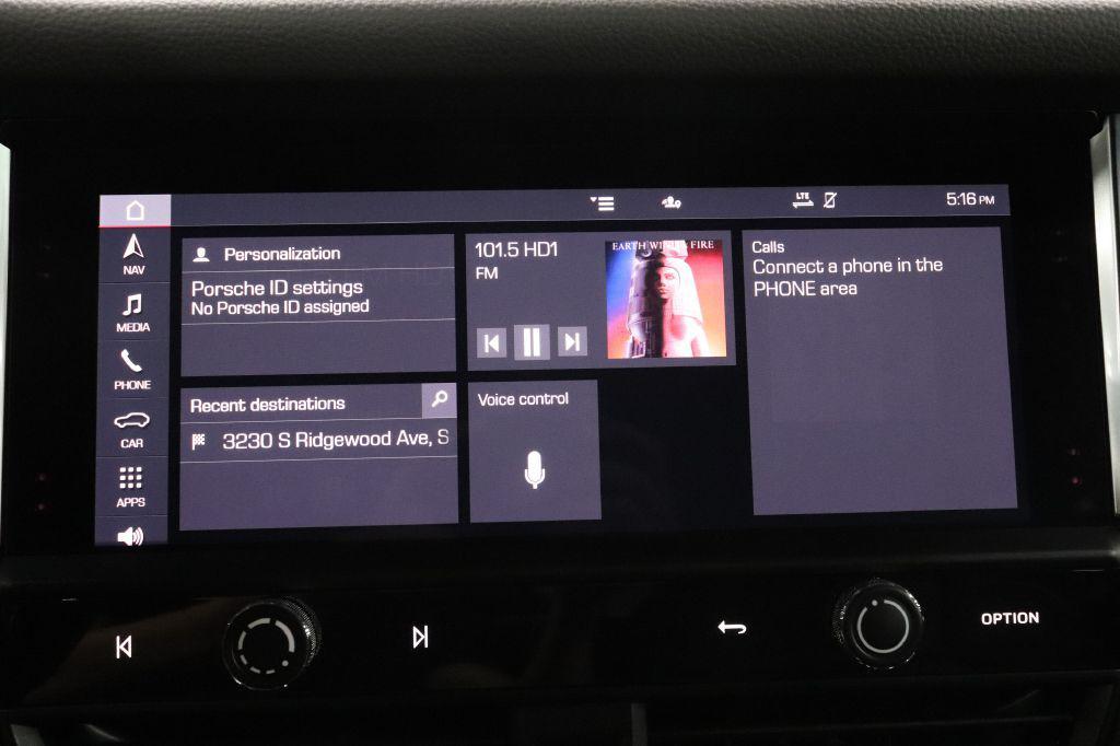 used 2023 Porsche Macan car, priced at $46,490