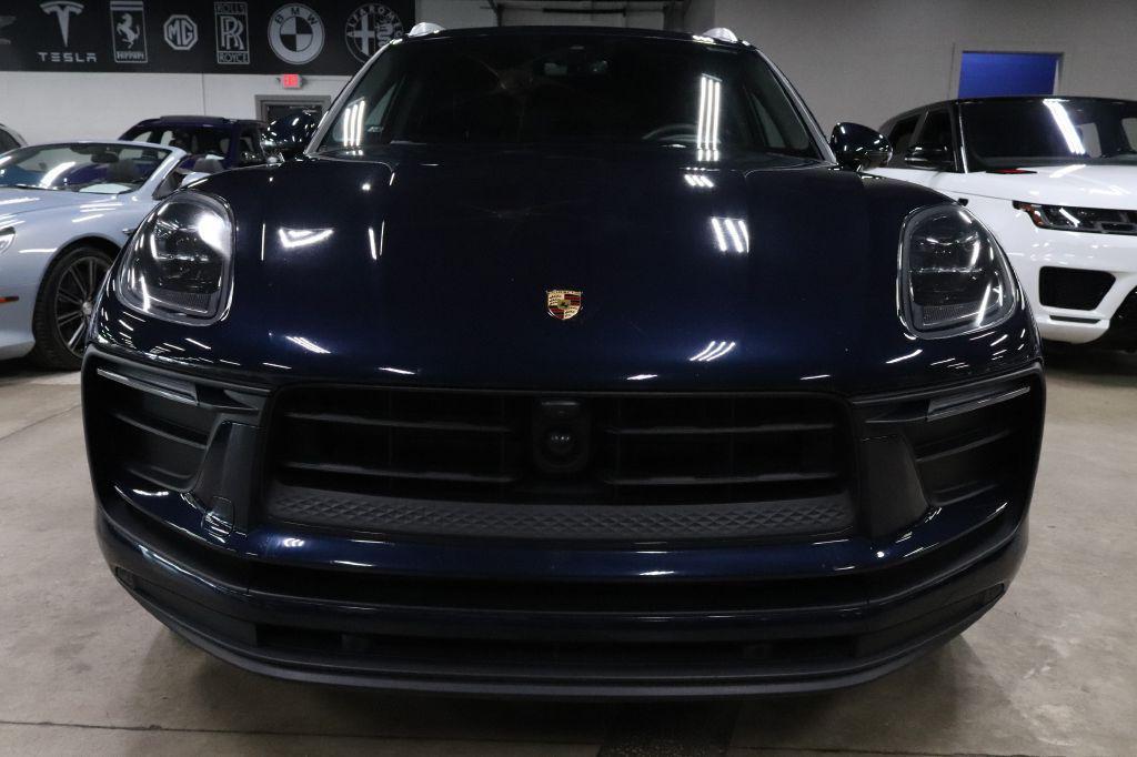 used 2023 Porsche Macan car, priced at $46,490