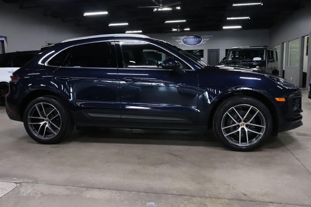used 2023 Porsche Macan car, priced at $46,490