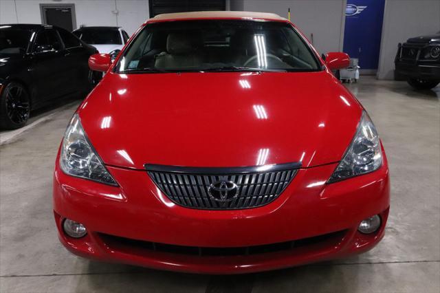used 2006 Toyota Camry Solara car, priced at $13,490