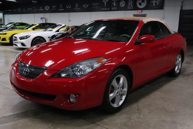 used 2006 Toyota Camry Solara car, priced at $13,990