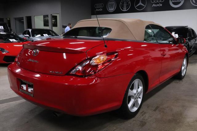 used 2006 Toyota Camry Solara car, priced at $12,990