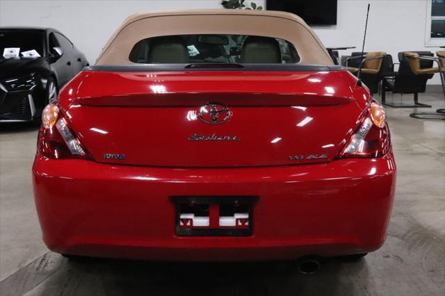 used 2006 Toyota Camry Solara car, priced at $13,490