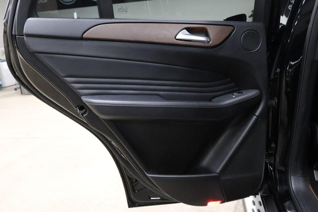 used 2017 Mercedes-Benz AMG GLE 43 car, priced at $31,990