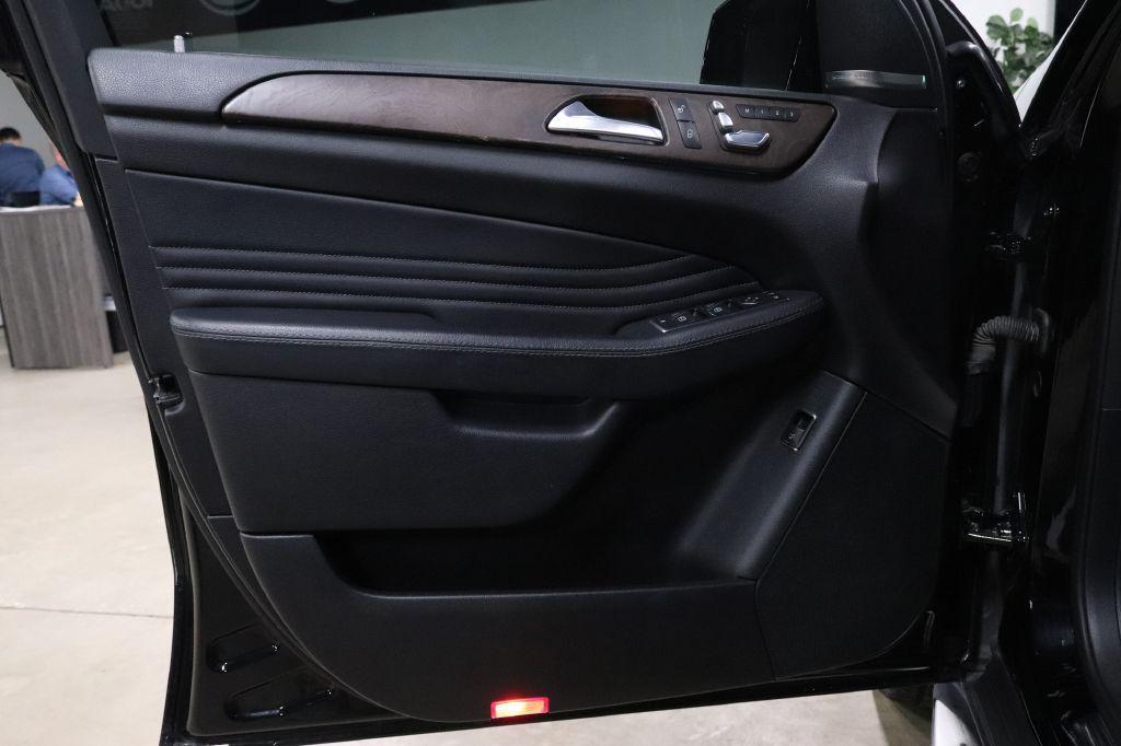 used 2017 Mercedes-Benz AMG GLE 43 car, priced at $31,990