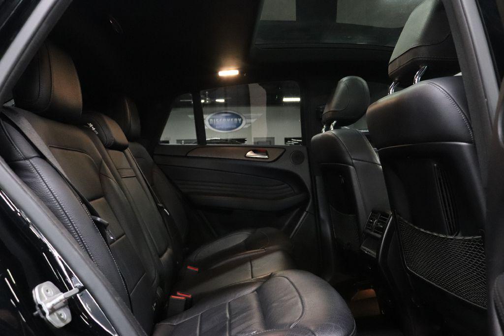 used 2017 Mercedes-Benz AMG GLE 43 car, priced at $31,990