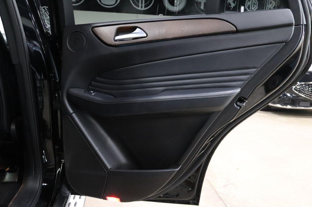 used 2017 Mercedes-Benz AMG GLE 43 car, priced at $31,990