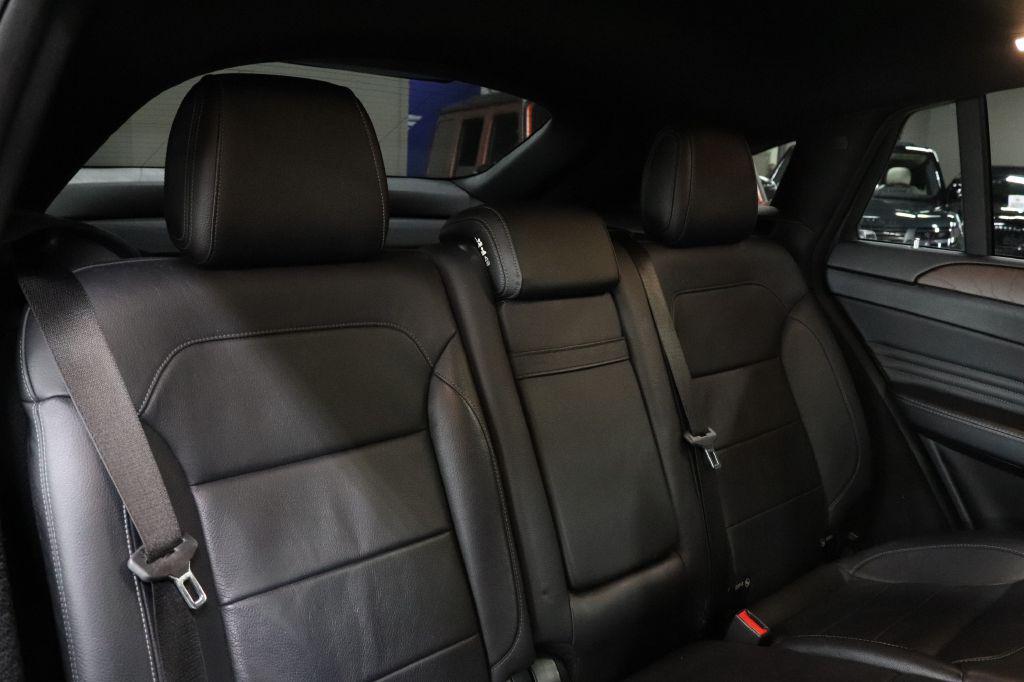 used 2017 Mercedes-Benz AMG GLE 43 car, priced at $31,990