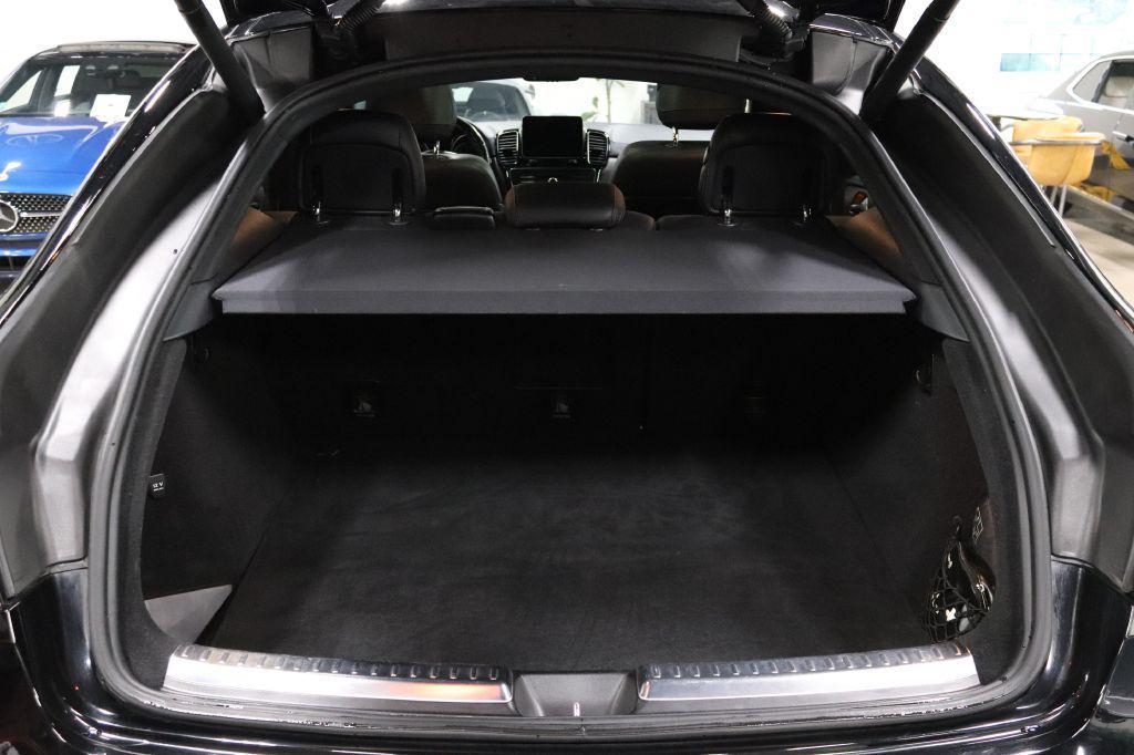 used 2017 Mercedes-Benz AMG GLE 43 car, priced at $31,990