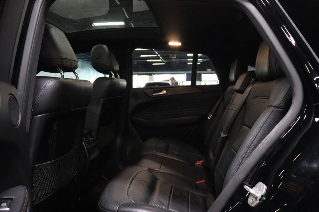 used 2017 Mercedes-Benz AMG GLE 43 car, priced at $31,990