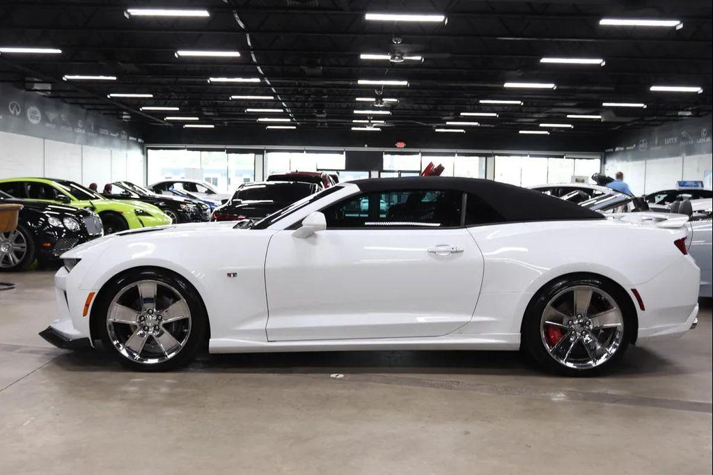 used 2016 Chevrolet Camaro car, priced at $30,990