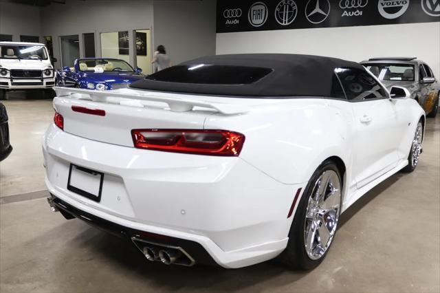 used 2016 Chevrolet Camaro car, priced at $30,990