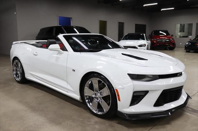 used 2016 Chevrolet Camaro car, priced at $30,990
