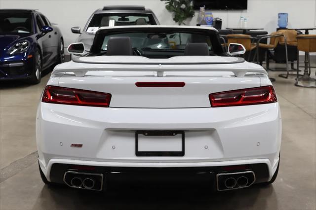 used 2016 Chevrolet Camaro car, priced at $30,990