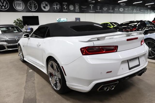 used 2016 Chevrolet Camaro car, priced at $30,990