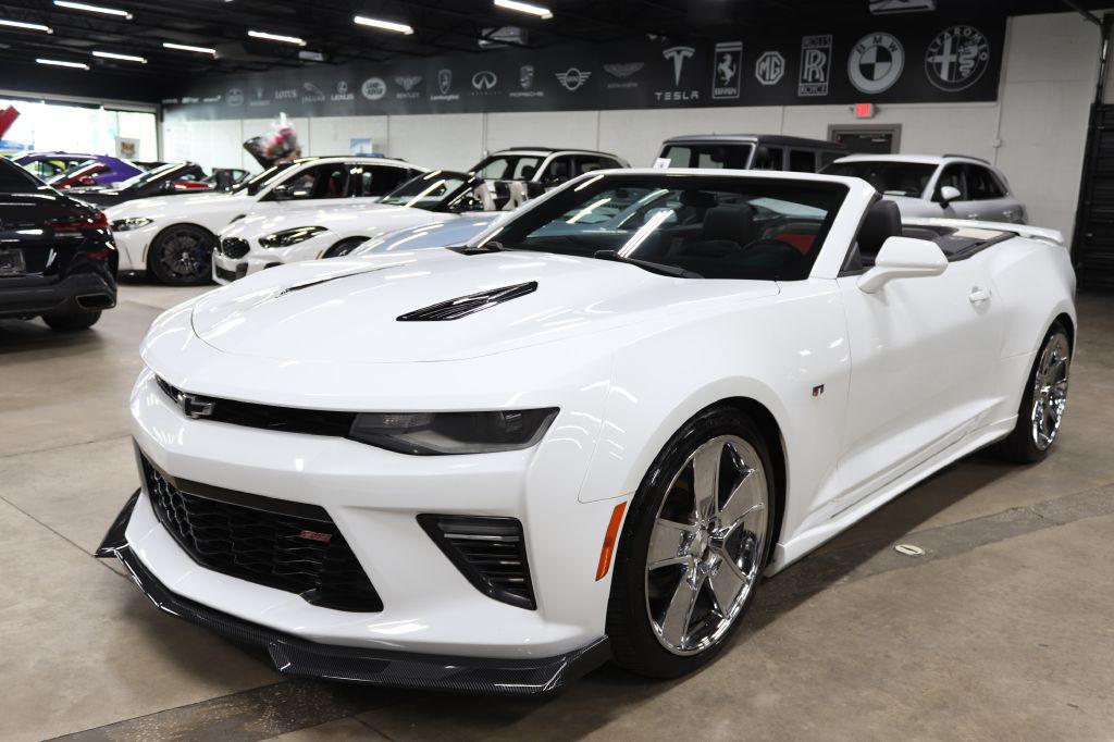 used 2016 Chevrolet Camaro car, priced at $29,990