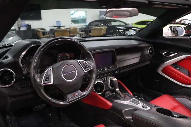 used 2016 Chevrolet Camaro car, priced at $30,990