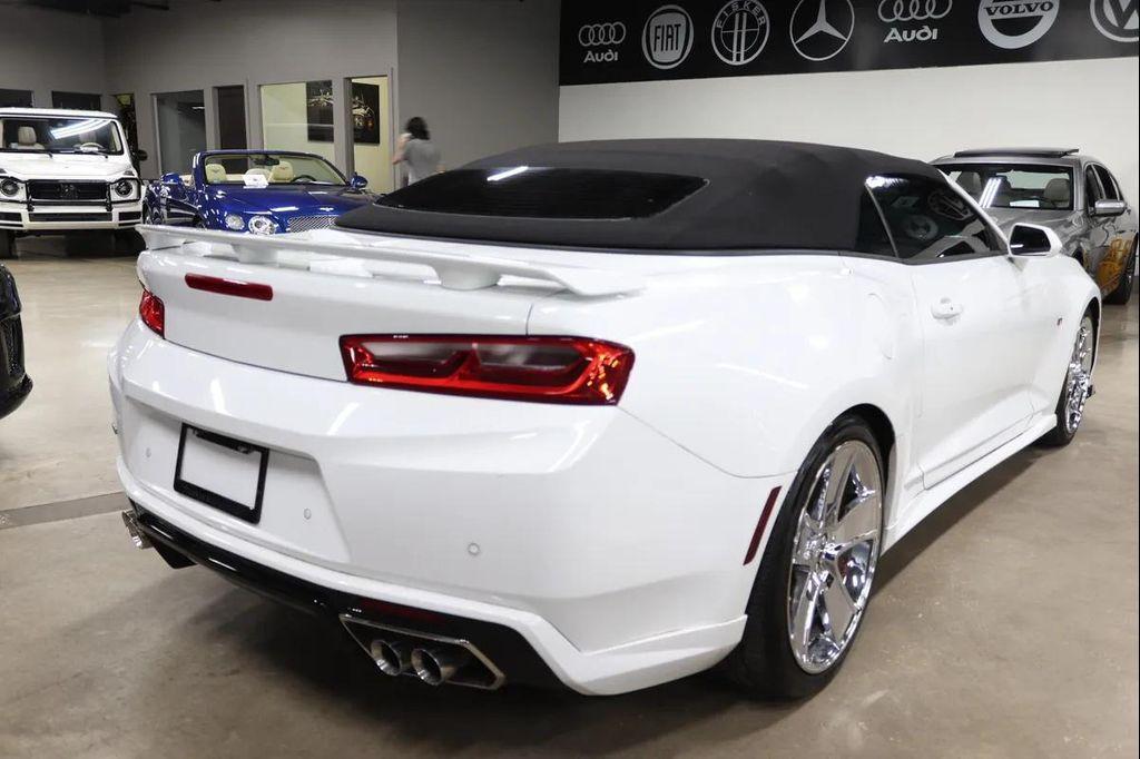 used 2016 Chevrolet Camaro car, priced at $30,990