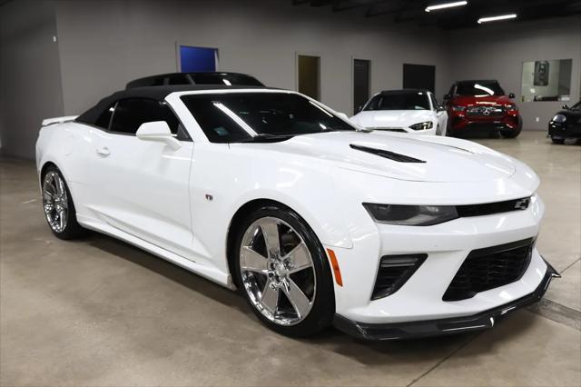 used 2016 Chevrolet Camaro car, priced at $30,990