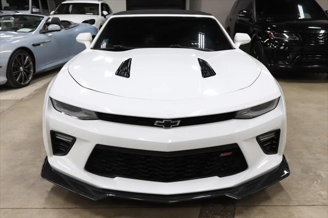 used 2016 Chevrolet Camaro car, priced at $30,990