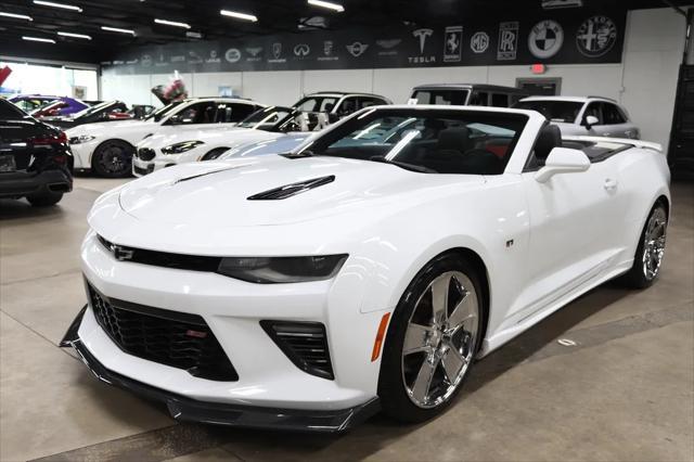 used 2016 Chevrolet Camaro car, priced at $30,990
