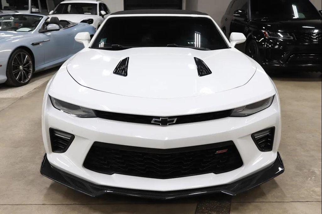 used 2016 Chevrolet Camaro car, priced at $30,990