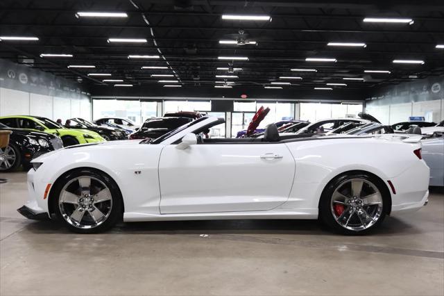 used 2016 Chevrolet Camaro car, priced at $30,990
