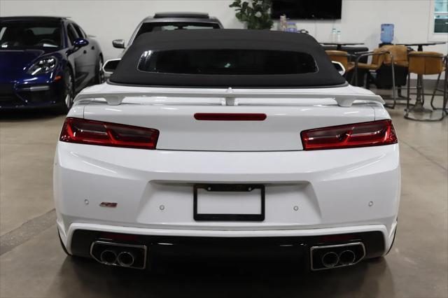 used 2016 Chevrolet Camaro car, priced at $30,990