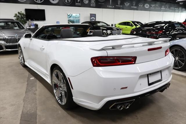 used 2016 Chevrolet Camaro car, priced at $30,990