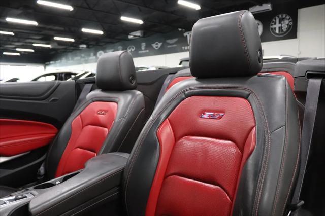 used 2016 Chevrolet Camaro car, priced at $30,990