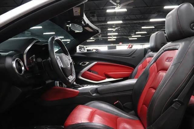 used 2016 Chevrolet Camaro car, priced at $30,990