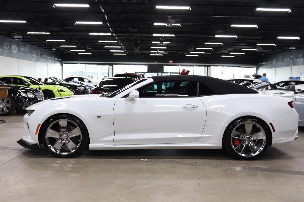 used 2016 Chevrolet Camaro car, priced at $29,990