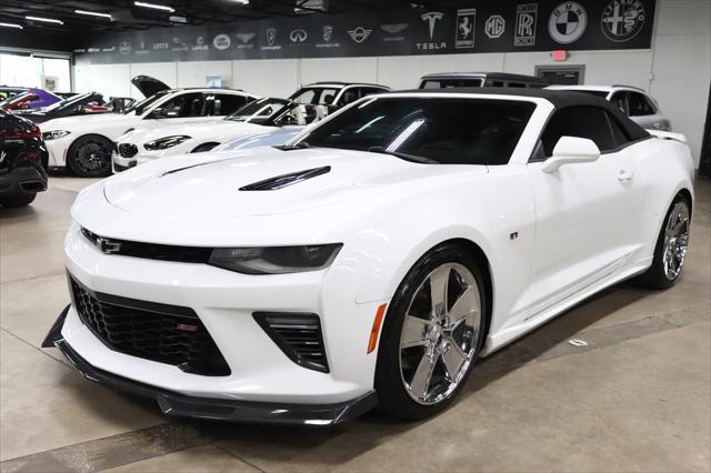 used 2016 Chevrolet Camaro car, priced at $30,990