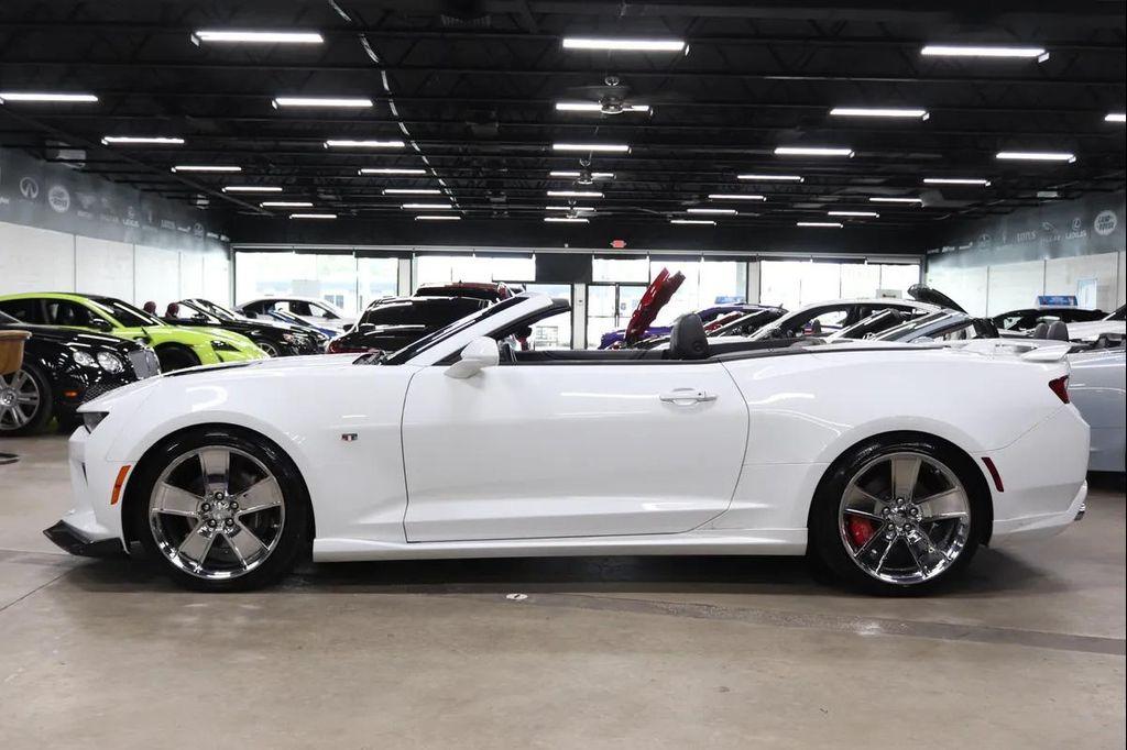 used 2016 Chevrolet Camaro car, priced at $30,990