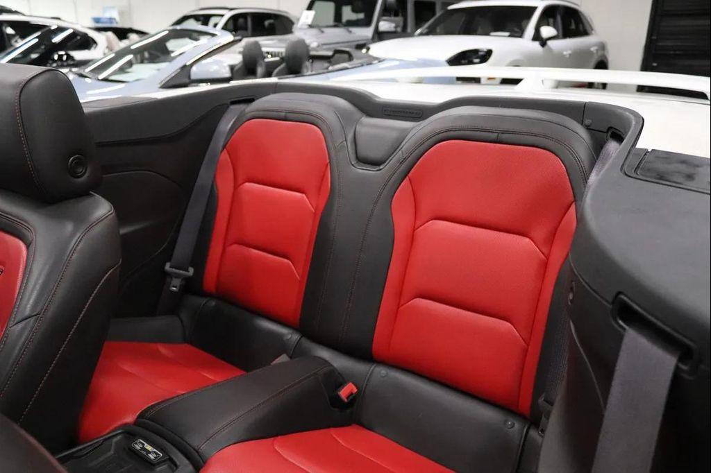 used 2016 Chevrolet Camaro car, priced at $30,990