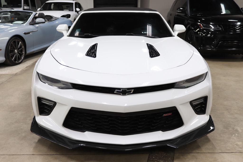 used 2016 Chevrolet Camaro car, priced at $29,990