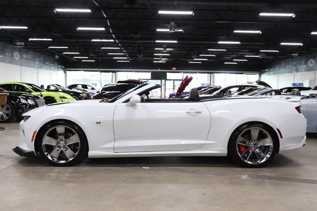 used 2016 Chevrolet Camaro car, priced at $29,990