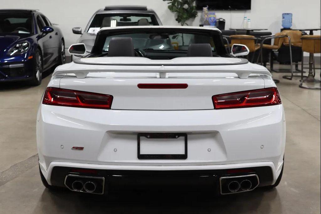 used 2016 Chevrolet Camaro car, priced at $30,990