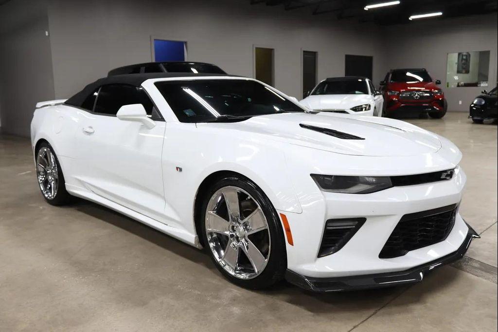used 2016 Chevrolet Camaro car, priced at $30,990