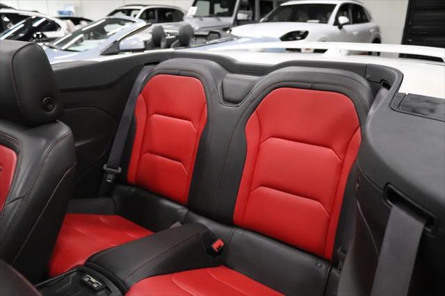 used 2016 Chevrolet Camaro car, priced at $30,990