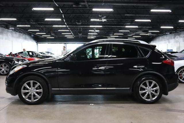 used 2012 INFINITI EX35 car, priced at $10,990