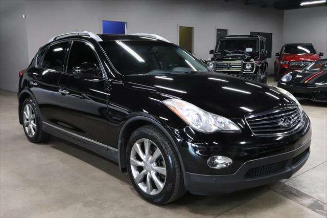 used 2012 INFINITI EX35 car, priced at $10,990