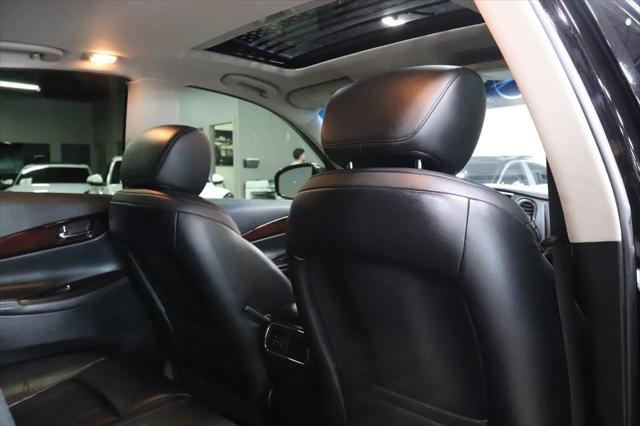 used 2012 INFINITI EX35 car, priced at $10,990