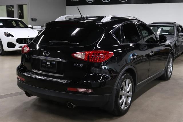 used 2012 INFINITI EX35 car, priced at $10,990