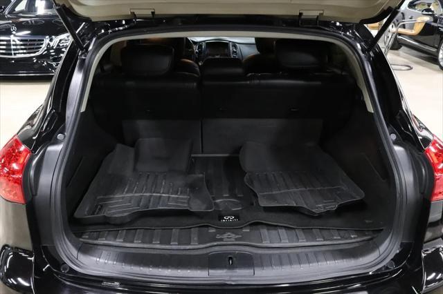 used 2012 INFINITI EX35 car, priced at $10,990