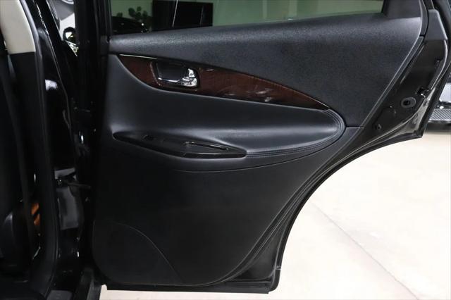 used 2012 INFINITI EX35 car, priced at $10,990