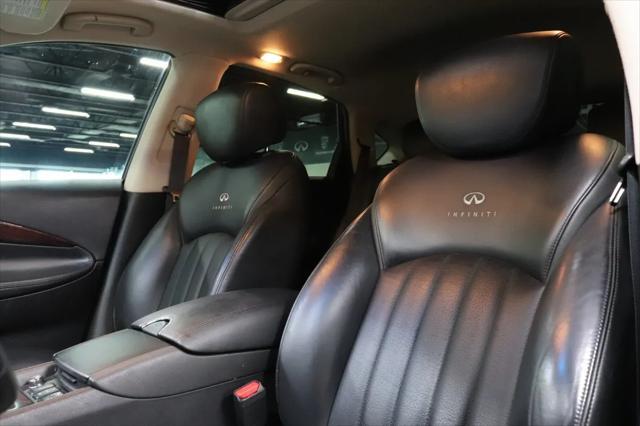used 2012 INFINITI EX35 car, priced at $10,990