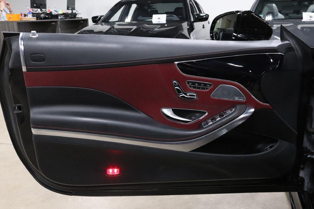 used 2019 Mercedes-Benz S-Class car, priced at $49,990