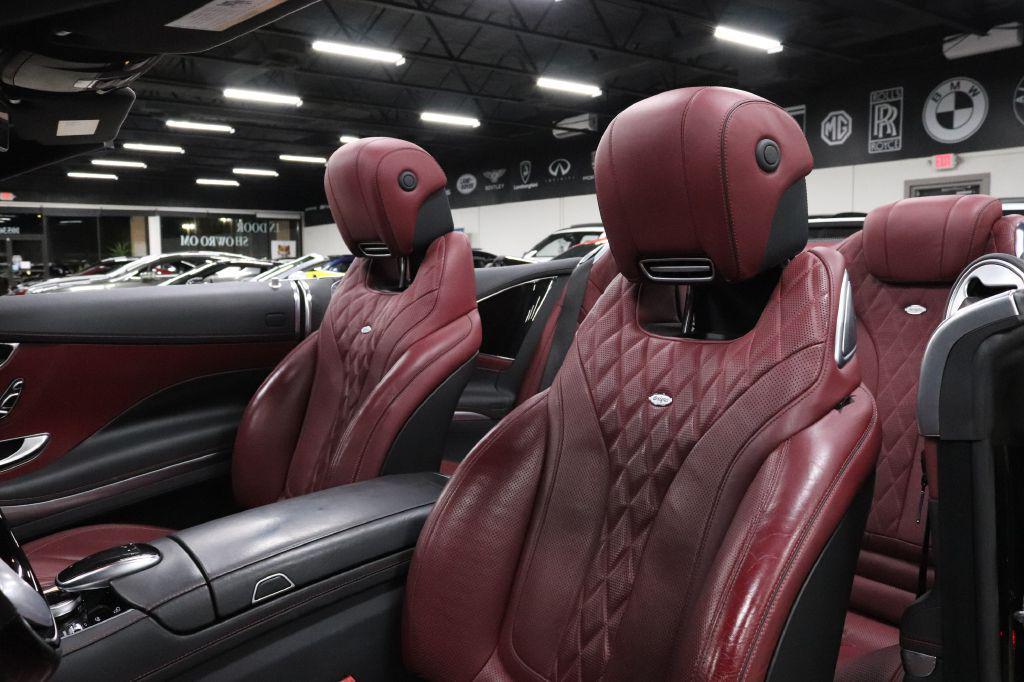 used 2019 Mercedes-Benz S-Class car, priced at $49,990