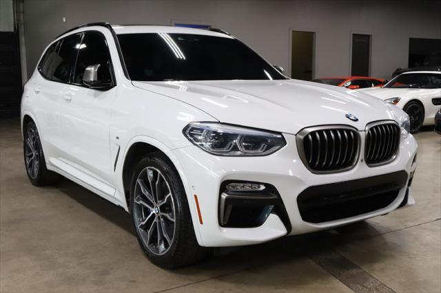 used 2018 BMW X3 car, priced at $26,990